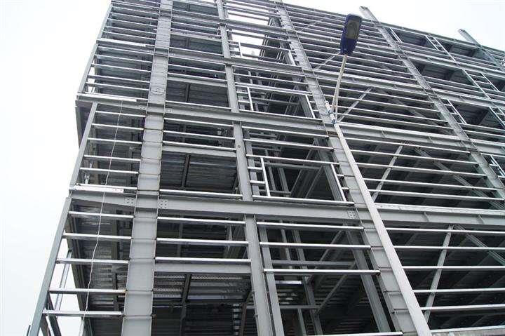杨浦高层钢结构的支撑布置与构造需要符合哪些规范