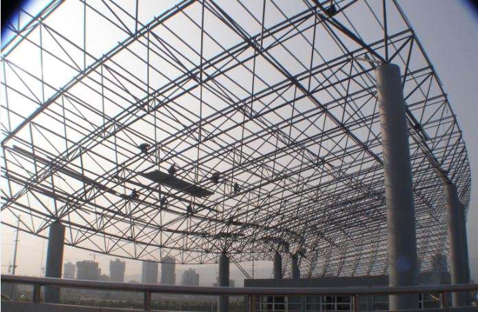 杨浦厂房网架结构可用在哪些地方，厂房网架结构具有哪些优势